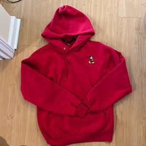 Mickey Mouse sweatshirt